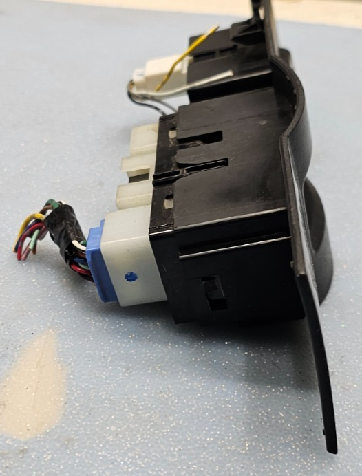 🔥05-10 SCION TC Power Front Right Passenger Door WINDOW SWITCH Assembly Black