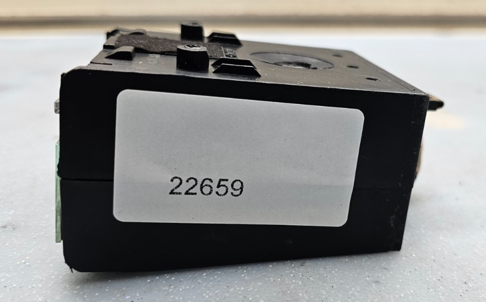 🔥2002-2006 Dodge Stratus Chrysler Sebring Mopar Traveler Module Trip Black OEM