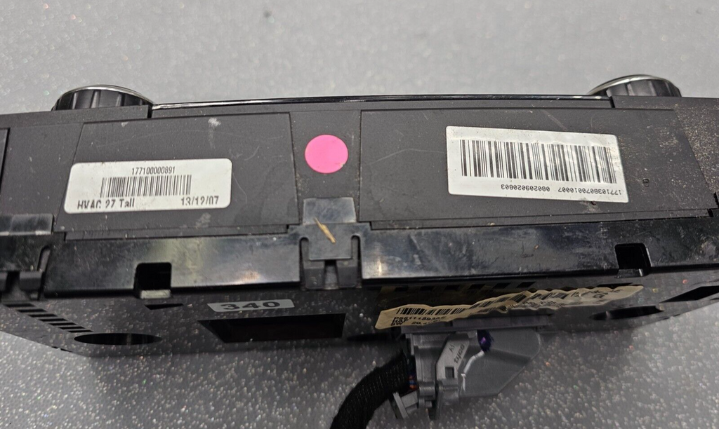 🔥09-10 Dodge Journey Dash AC Heter Climate Temperature Control Air Conditioner