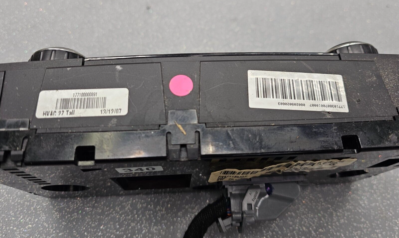 🔥09-10 Dodge Journey Dash AC Heter Climate Temperature Control Air Conditioner