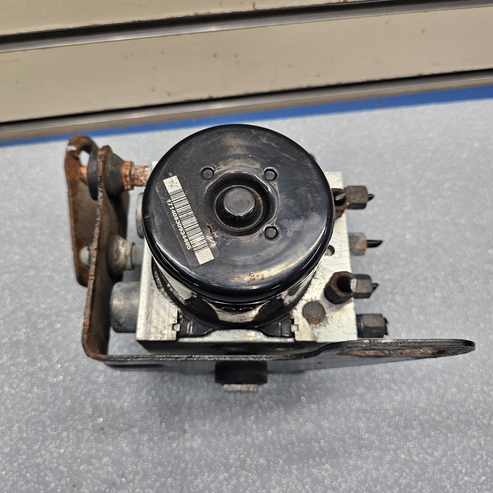 🔥2009-2010 Jeep Grand Cherokee ABS Anti-Lock Brake Pump Module Motor Assembly