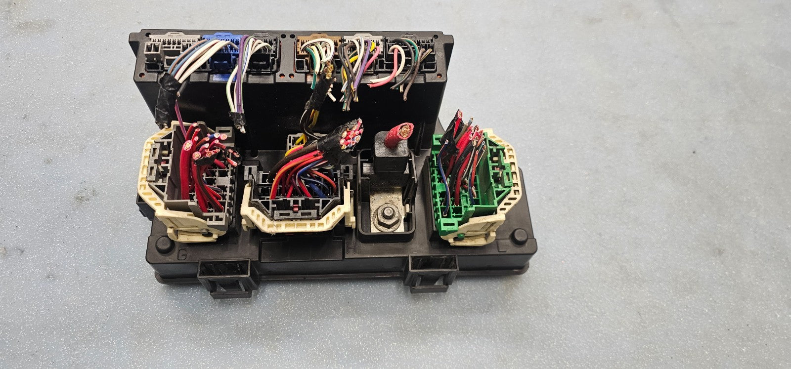 🔥11-14 Dodge Avenger 200 Totally Integrated Power Module Fuse Box Relay
