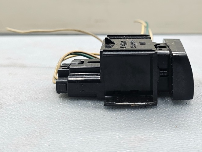🔥03-08 Toyota Corolla Emergency Hazard Fog Light Switch Assembly Black