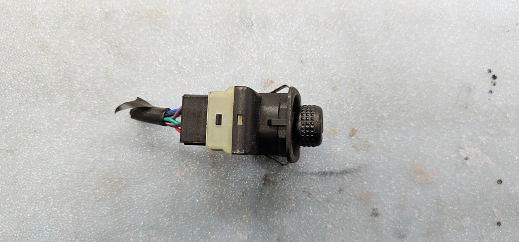 🔥01-07 Ford Escape Mercury Mariner Power Mirror Control Switch Black