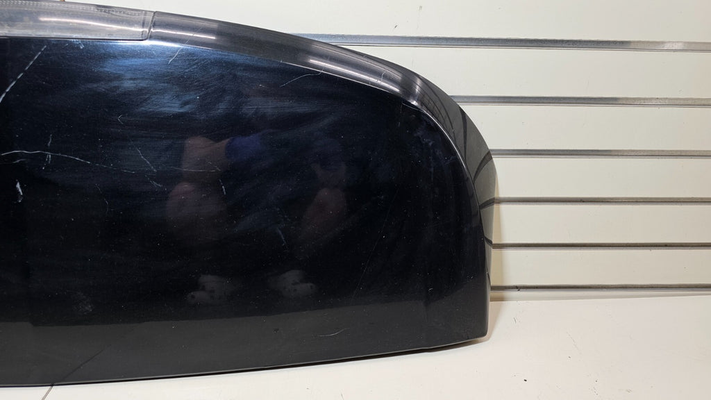 🔥10-19 Lincoln MKT Upper Trunk Lid Spoiler Lift Tail Gate 3rd Brake Light Black