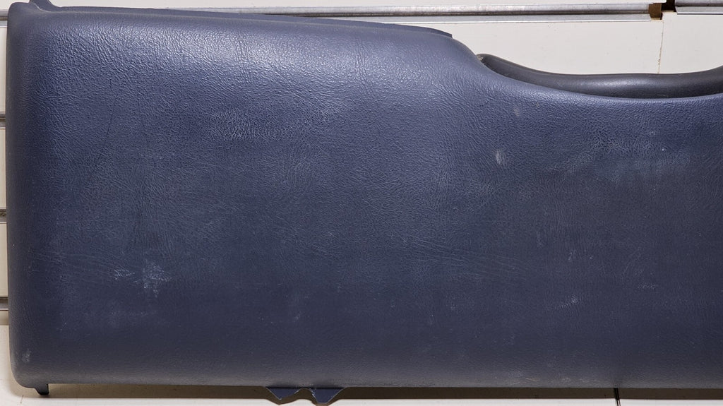 🔥99-06 Silverado Sierra Dash Front Left Knee Bolster Panel Lower Column Blue