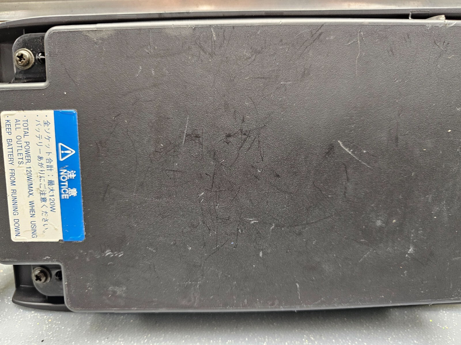 🔥02-06 CAMRY SOLARA LEXUS ES330 CENTER CONSOLE LID ARM REST COVER ASSEMBLY OEM
