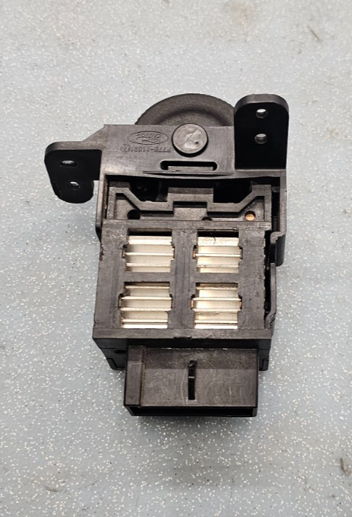 🔥95-04 RANGER EXPLORER 4 PRONG/WIRE HEADLIGHT DIMMER  SWITCH ASSEMBLY BLACK