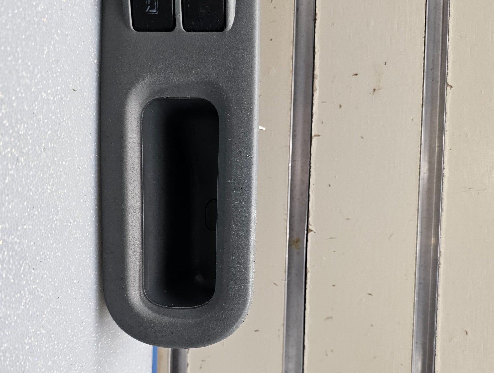 🔥99-04 Odyssey Front Left Driver Door Master Window Switch Bezel Assembly Gray