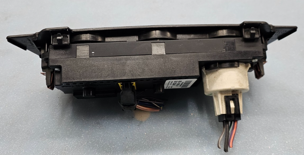 🔥06-09 Fusion Dash AC Heater Temperature Climate Control Air Conditioner Black