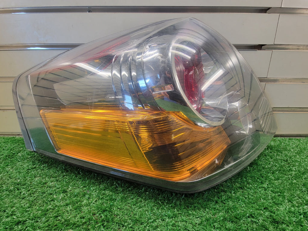🔥07-12 Nissan Altima Tail Light Assembly RH Right Passenger Sedan Chrome OEM
