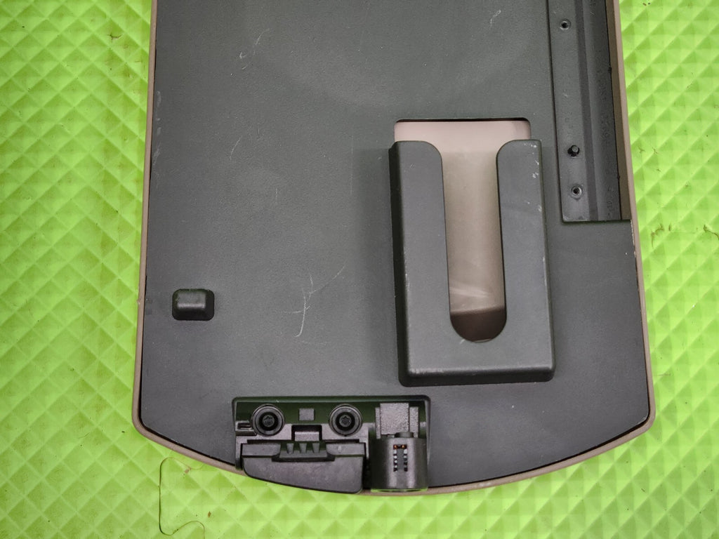 04-07 NISSAN ARMADA TITAN ARMREST CENTER CONSOLE ARM REST LID OEM TAN-BLACK