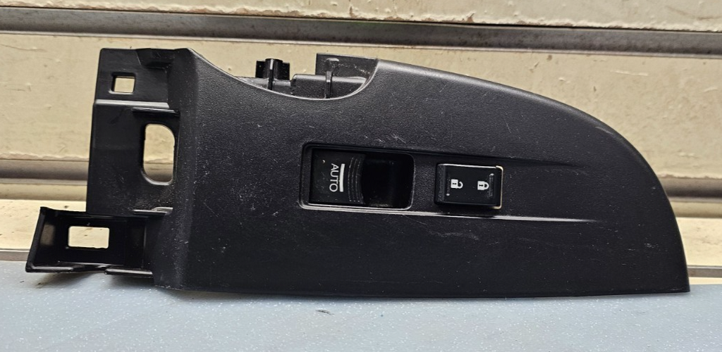 🔥2016-2018 ACURA RDX FRONT RIGHT PASSENGER SIDE MASTER WINDOW SWITCH OEM BLACK
