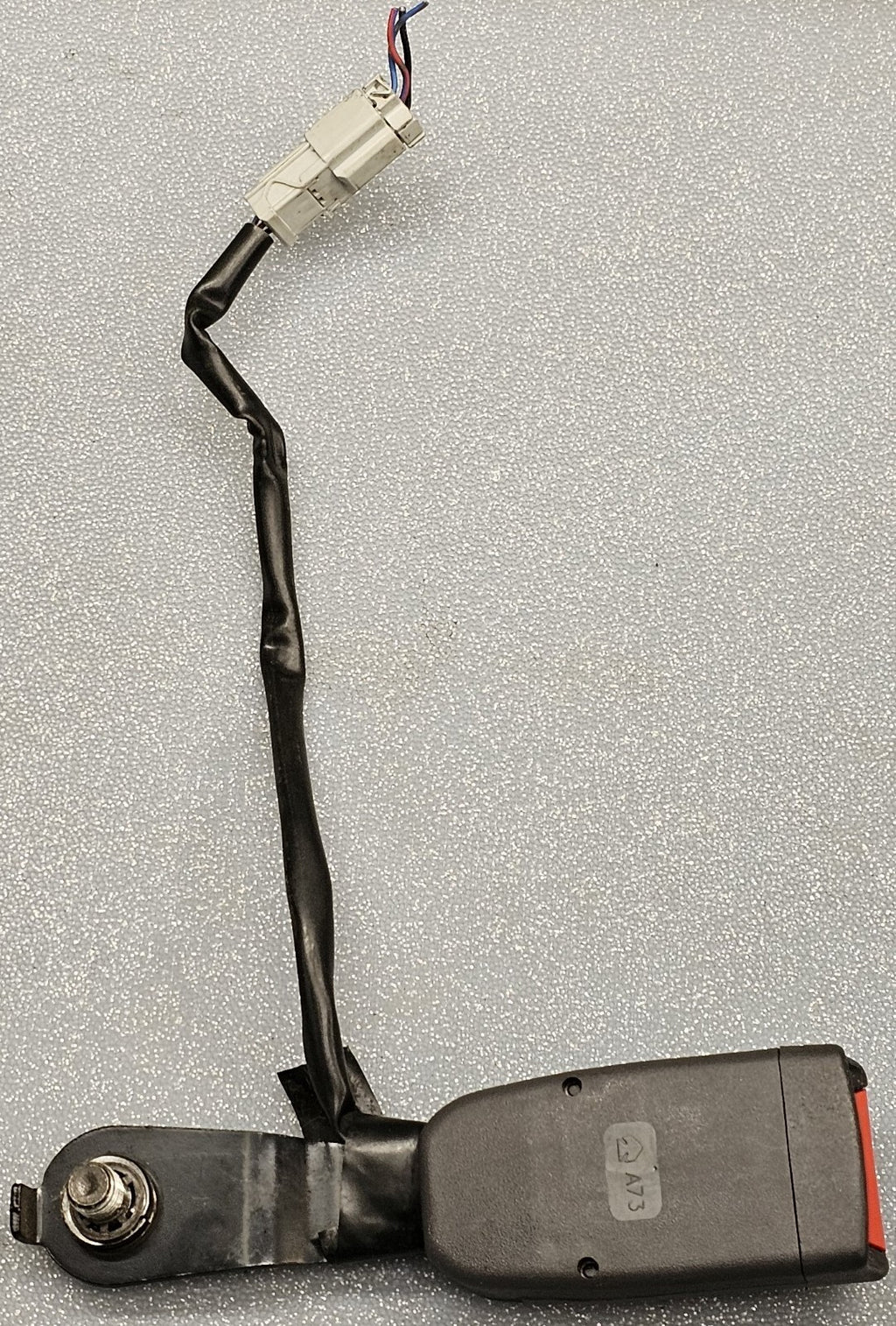 🔥98-02 Honda Accord Left Driver Center Front  Seat Belt Seatbelt Buckle OEM