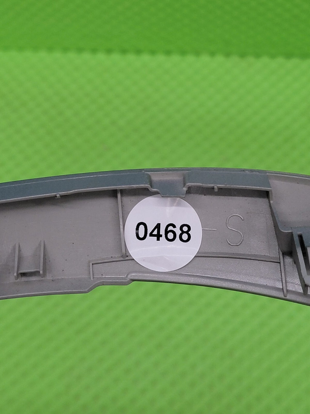 🔥2009-2013 Toyota Corolla Dash Vent LEFT Side Radio Trim Molding