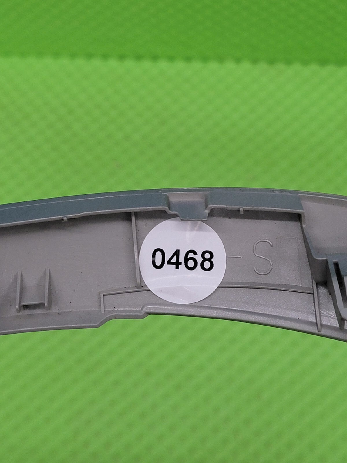 🔥2009-2013 Toyota Corolla Dash Vent LEFT Side Radio Trim Molding