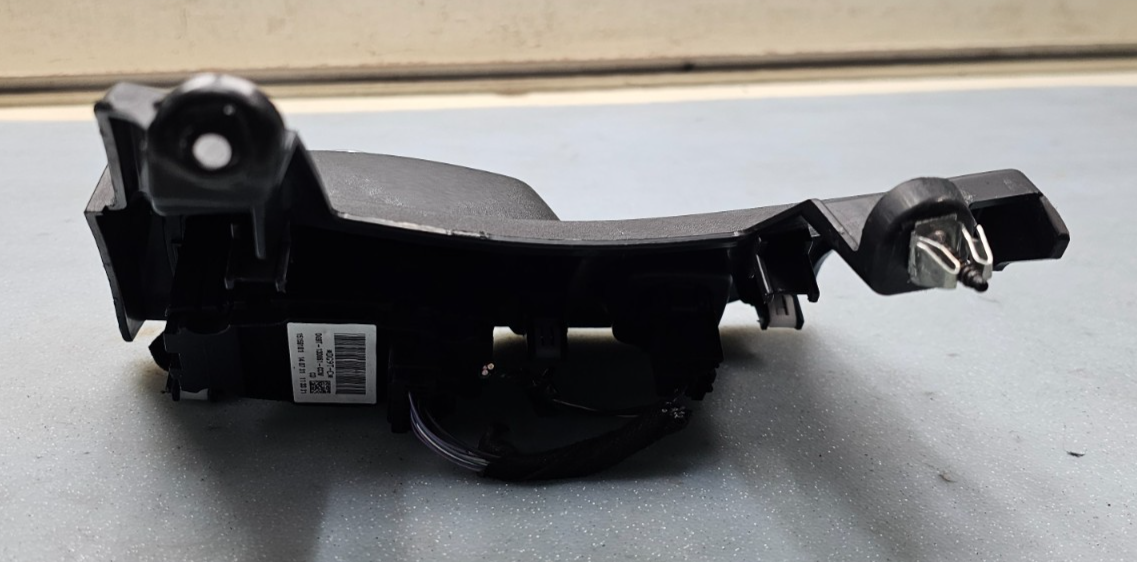 🔥13-23 Fusion Mustang Ranger Headlight Headlamp Trunk Lid Switch Control Black