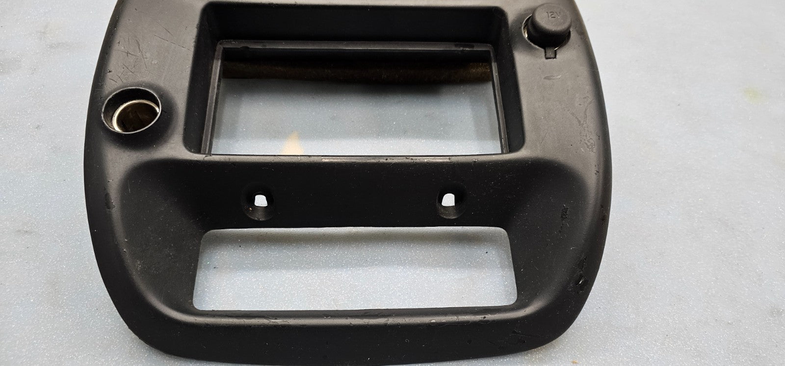 95-10 Ranger Explorer Center Dash Radio Stereo Display Bezel Trim Panel BLACK B2