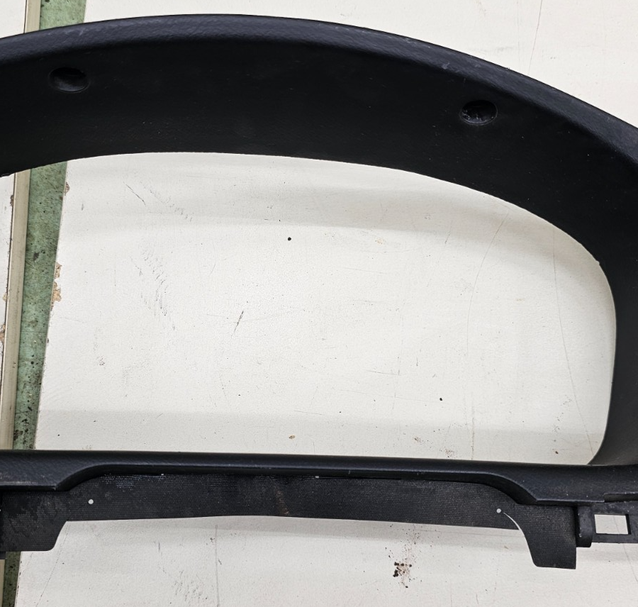 🔥99-04 HONDA ODYSSEY DASH INSTRUMENT CLUSTER SPEEDOMETER BEZEL TRIM OEM Black