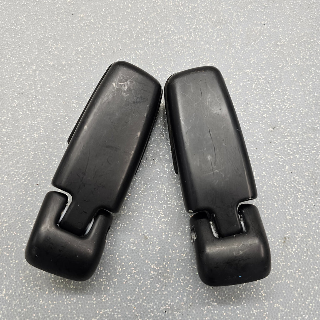 🔥02-06 Honda CR-V Rear Glass Hinge Set Trunk Tailgate Hatch Glass Assembly OEM