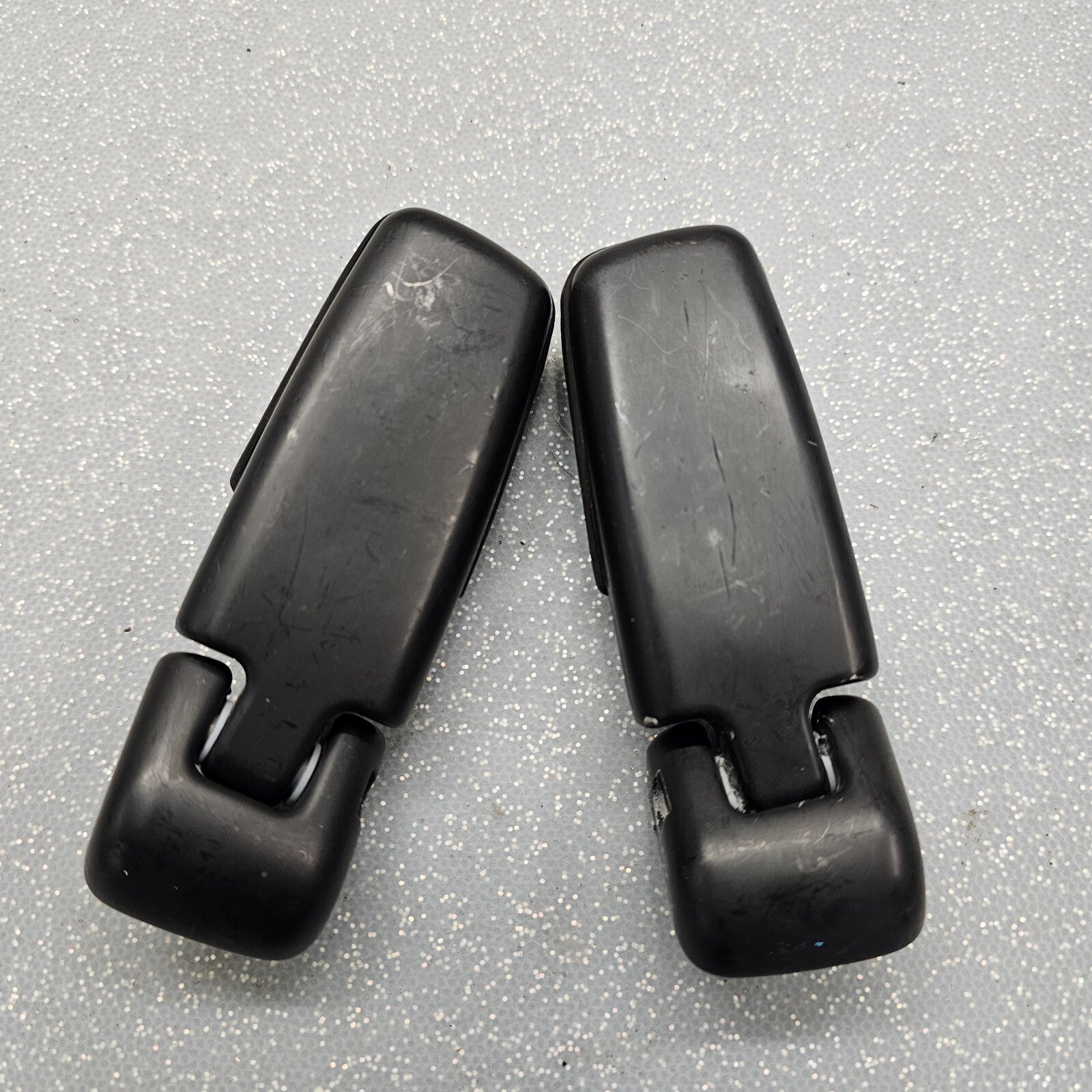 🔥02-06 Honda CR-V Rear Glass Hinge Set Trunk Tailgate Hatch Glass Assembly OEM