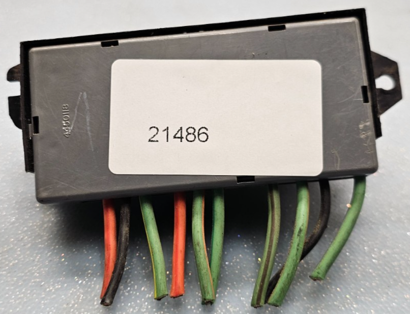 🔥89-05 Cherokee Durango Dakota Driver Power8 Way Seat Switch Assembly 4X4XJ/DJ