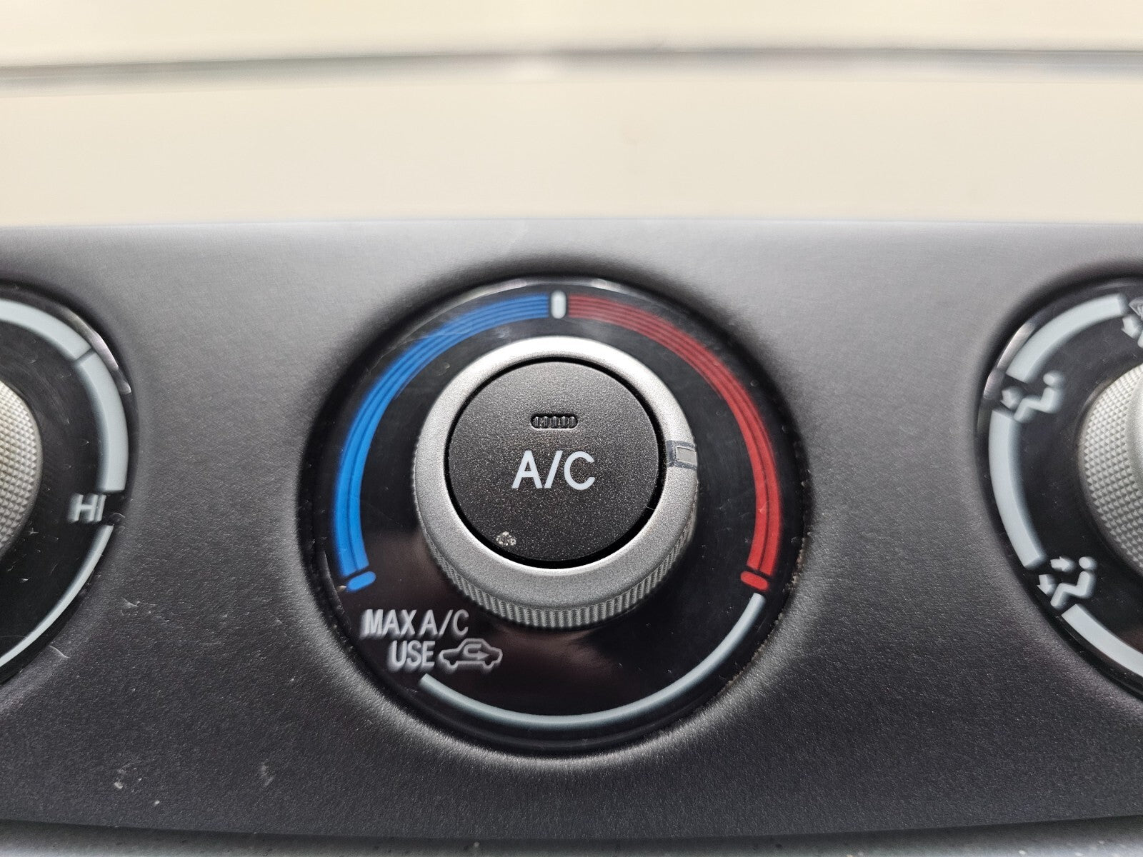 02-06 TOYOTA CAMRY Front Dash A/C Temperature Heater Climate Control Panel Unit