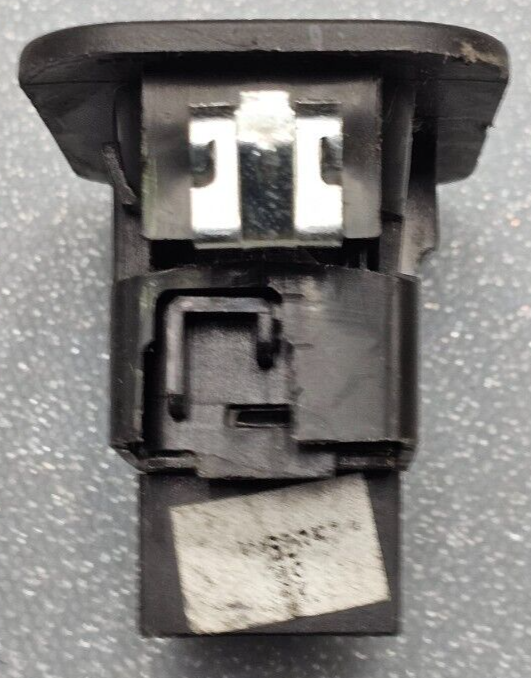 🔥06-10 Pontiac G6 Right Front Passenger Power Window Switch Assembly Black OEM