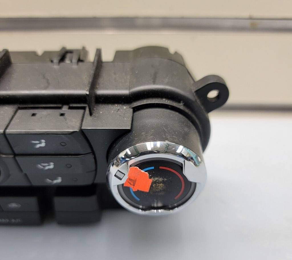 🔥10-12 Ford Fusion Mercury Milan Dash AC Heater Temperature Climate Control OEM