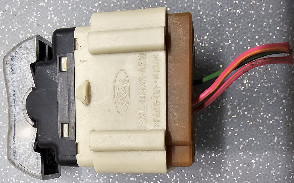 🔥1998-2002 Lincoln Town Car Power Lock Switch Control Assembly OEM