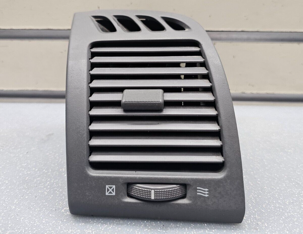 🔥02-06 TOYOTA CAMRY LEFT DRIVER SIDE DASH AIR VENT CONDITIONING HEATER GRAY
