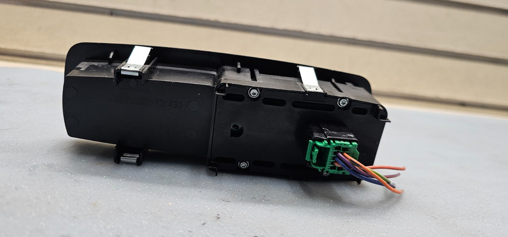 🔥08-11 Grand Caravan Nitro Journey Ram T&C Right Passenger Window Switch BLACK