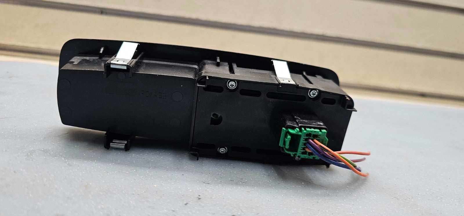 🔥08-11 Grand Caravan Nitro Journey Ram T&C Right Passenger Window Switch BLACK