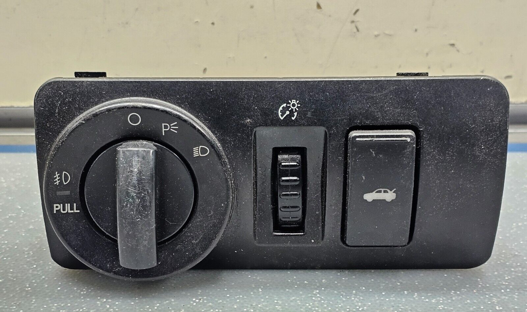 🔥05-07 500 Taurus Montego Fog Headlight Lamp Dimmer Accelerator Trunk Switch