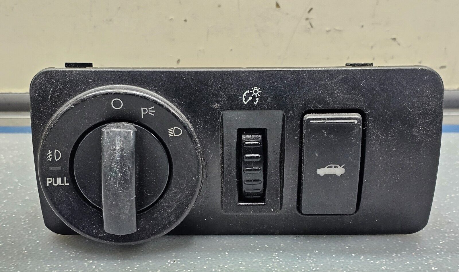 🔥05-07 500 Taurus Montego Fog Headlight Lamp Dimmer Accelerator Trunk Switch