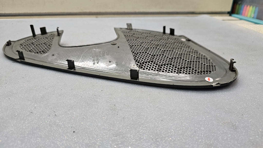 🔥04-08 Ford F150 Front Left Driver Door Panel Speaker Grille Cover Gray