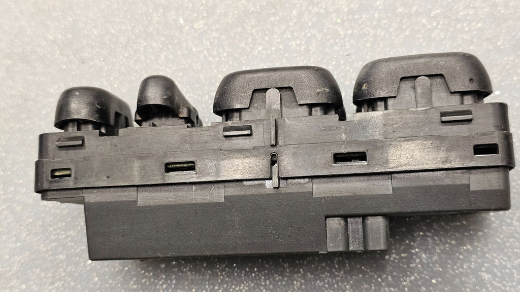 🔥01-07 Escape Mariner Tribute Front Left Driver Master Door Window Switch Black