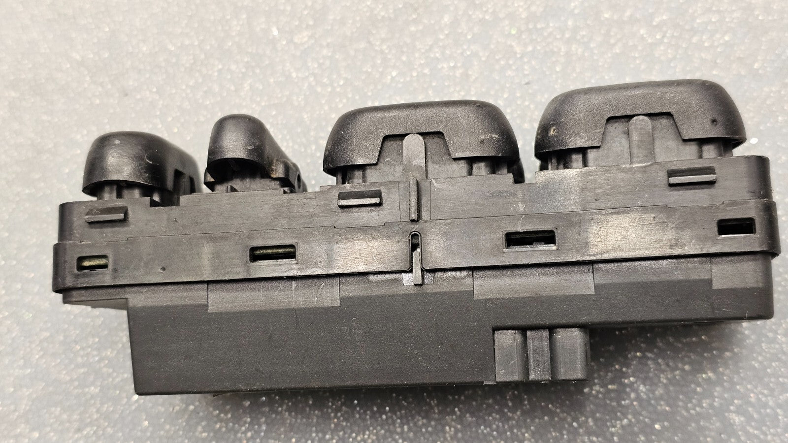 🔥01-07 Escape Mariner Tribute Front Left Driver Master Door Window Switch Black