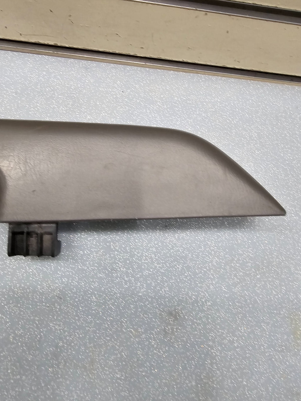 🔥97-03 Ford F-150 Door Panel Armrest Pull Handle LH Driver Dark GRAY Manual H12