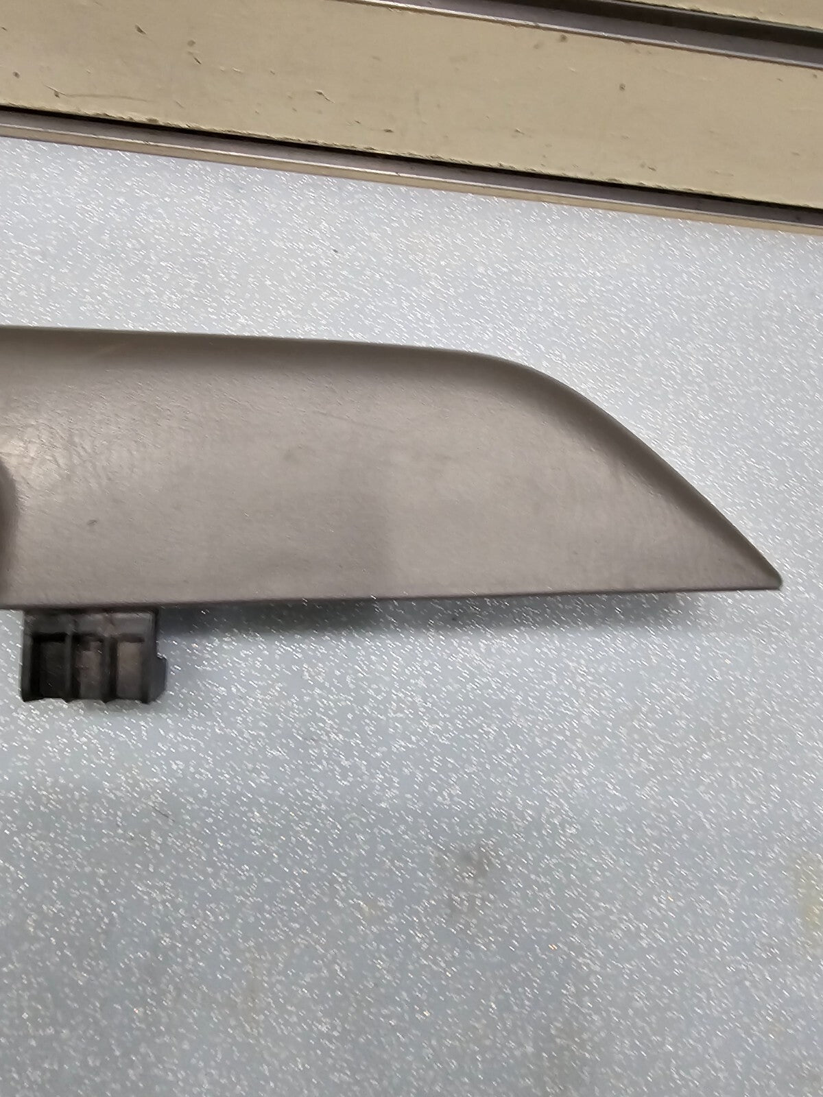 🔥97-03 Ford F-150 Door Panel Armrest Pull Handle LH Driver Dark GRAY Manual H12