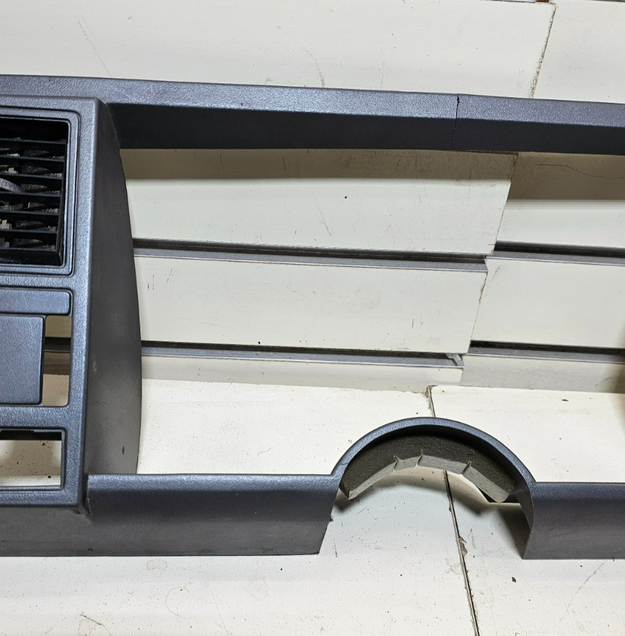 🔥88-94 CHEVY GMC CK Blazer Dash Instrument Speedometer Cluster Bezel Trim Black