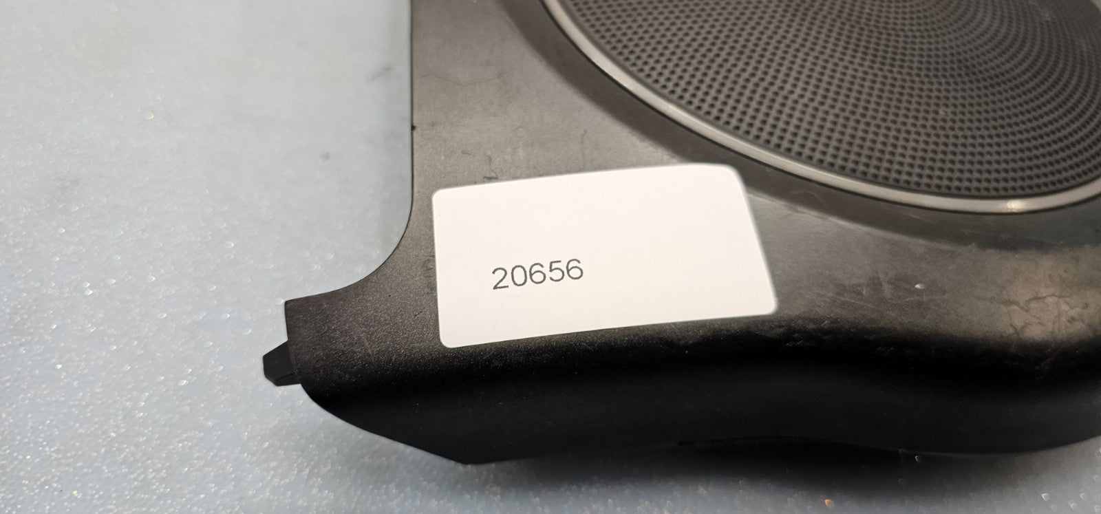 🔥10-13 Kia Soul Dash Trim Panel Speaker Cover Bezel Black