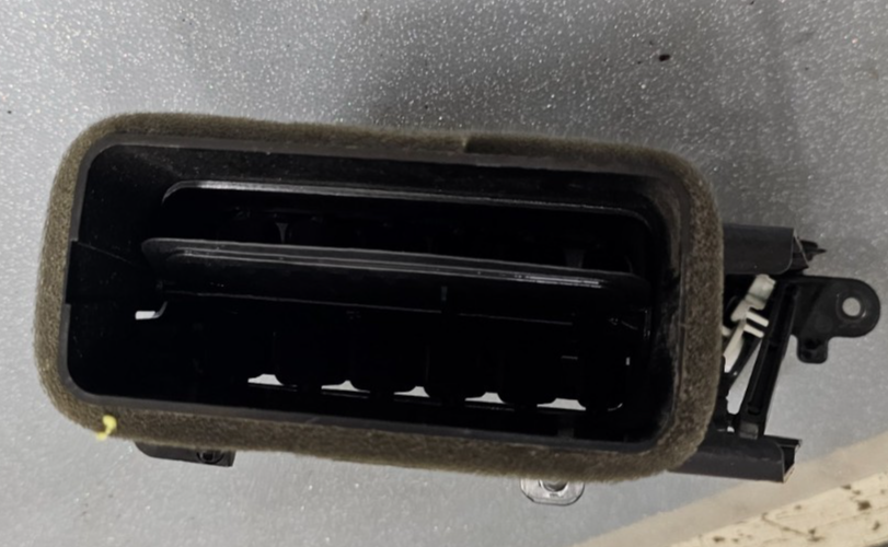 🔥14-19 Chevy GM Silverado Sierra Dash AC A/C Air Vent Heater Outlet Panel Black