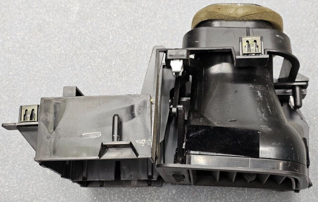 🔥99-06 Chevy Silverado Sierra Headlight Switch left Driver Air Vent Black HS19
