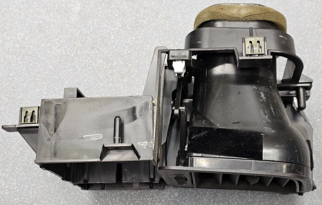 🔥99-06 Chevy Silverado Sierra Headlight Switch left Driver Air Vent Black HS19