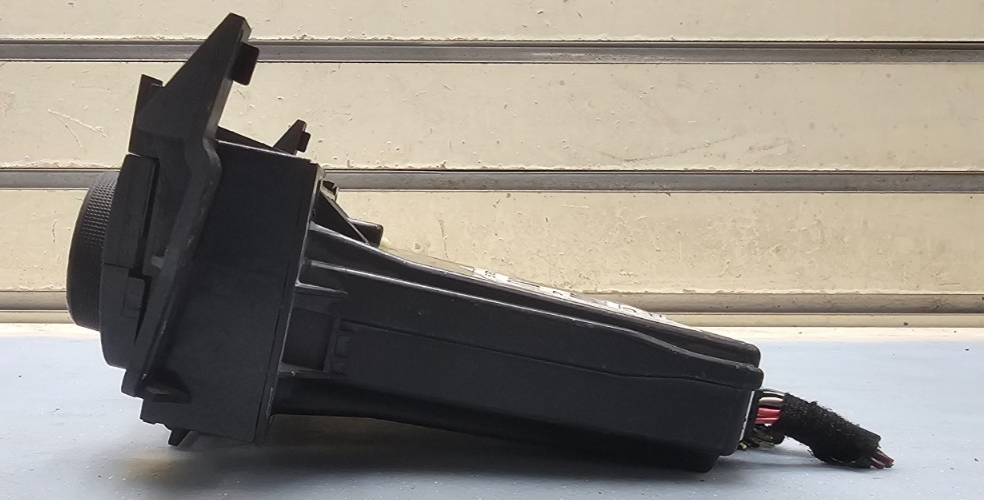 🔥07-11 BUICK LUCERNE TEMPERATURE A/C HEATER CLIMATE CONTROL BlACK
