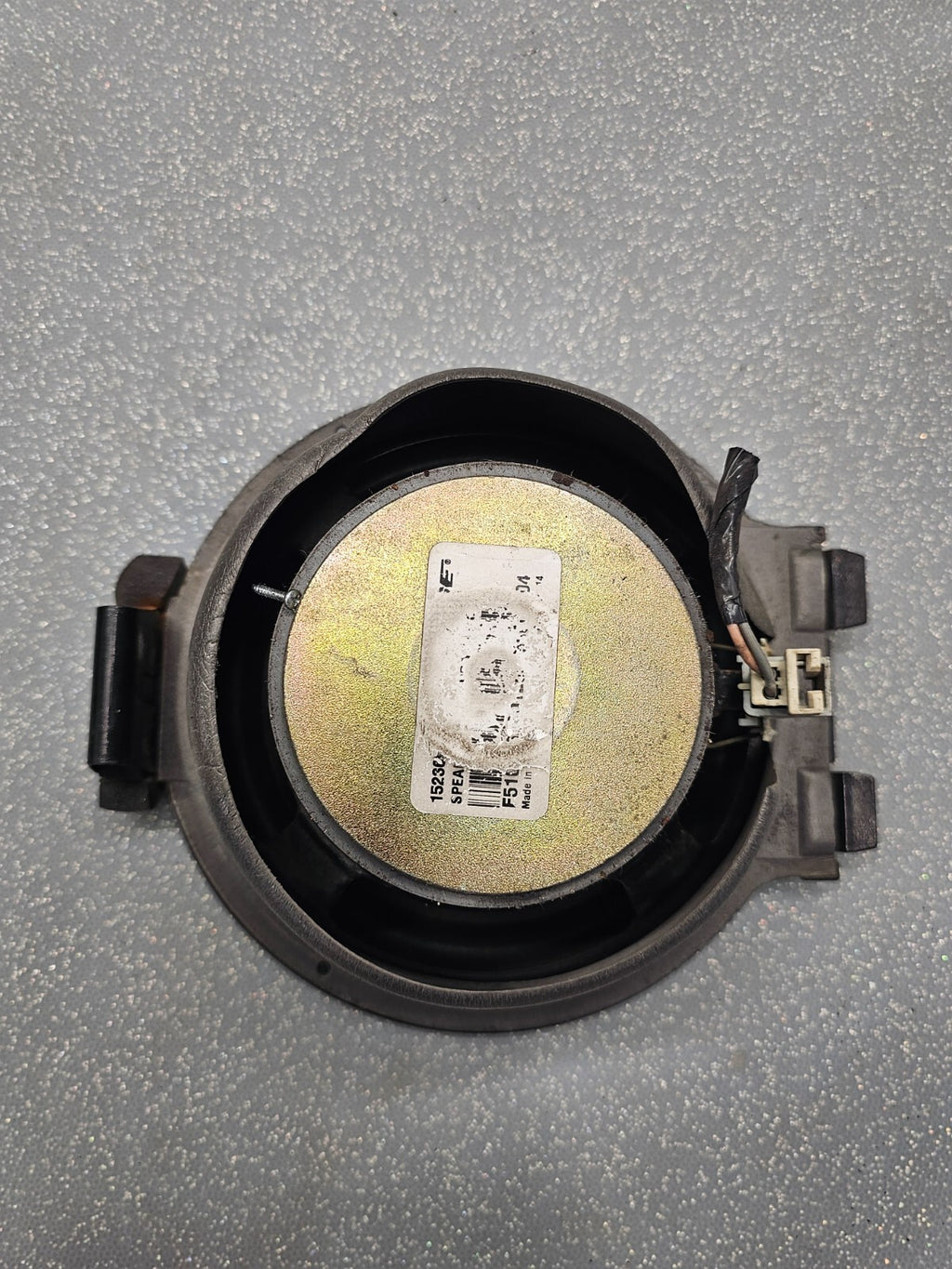 🔥99-06 SILVERADO TAHOE YUKON SIERRA Front Left Bose Door Speaker OEM