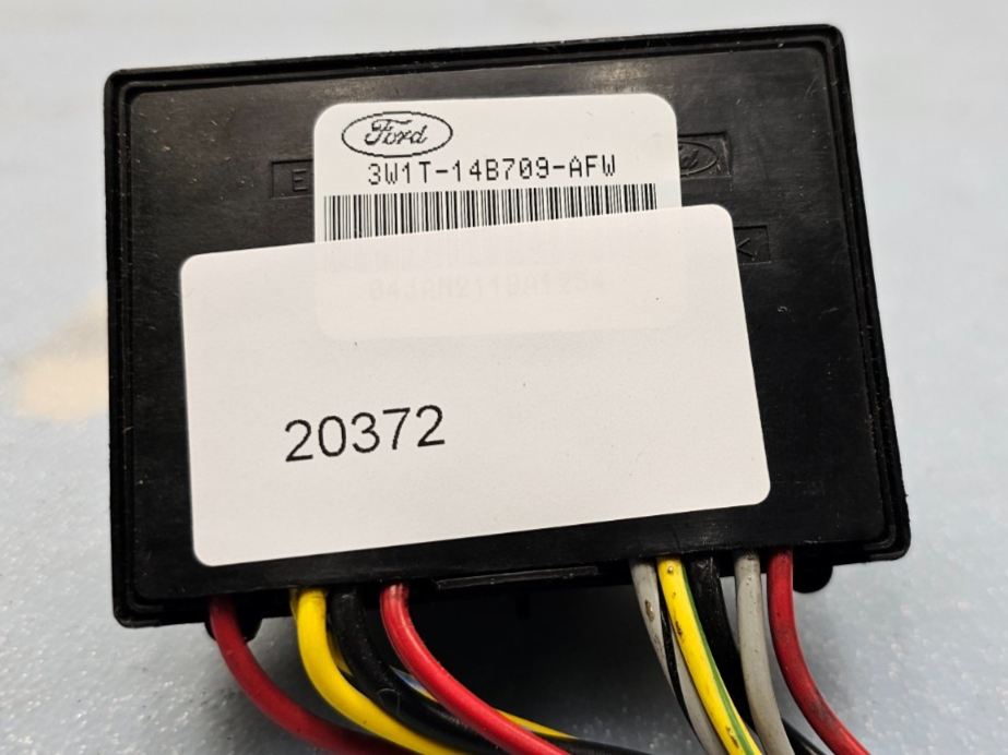 🔥1998–2002 Ford Crown Victoria Grand Marquis Town Car Driver Power Seat Control