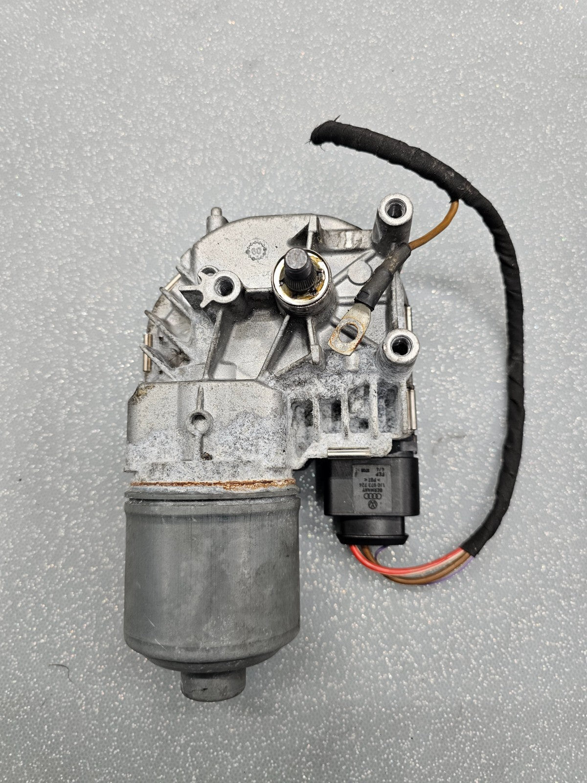 🔥10-14 Volkswagen VW Jetta Golf Sportwagen GTI MK6 Front Windshield Wiper Motor