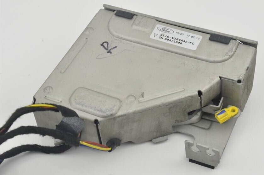🔥2010-2013 FORD TRANSIT CONNECT Rear Right Sliding Door Lock Latch Actuator OEM